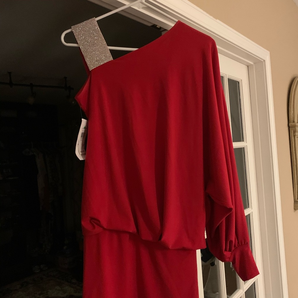 Little Red Dress